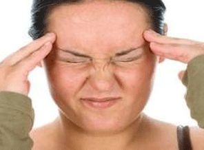 Ani ve şiddetli baş ağrısı Anevrizma habercisi