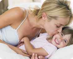 Anneyle Yatmak Çocuğu Nasıl Etkiler?