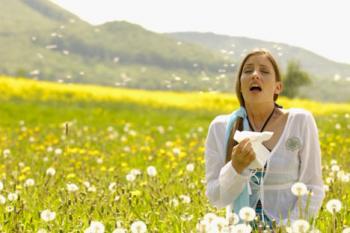 Bahar alerjisine bitkisel çözüm