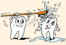 Doğru Diş Fırçalama Ve Diş Temizliği