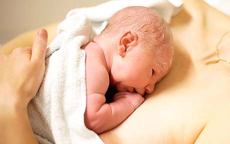 Doğumla ilgili 10 şaşırtıcı gerçek