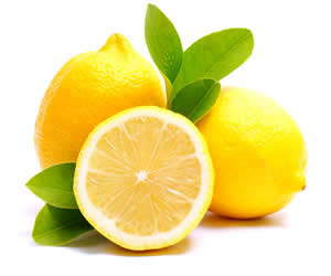 En büyük antioksidan limon!