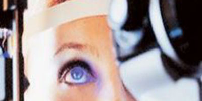Göz ameliyatında dikişsiz tedavi