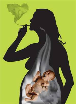 Hamilelikte sigaranın zararları