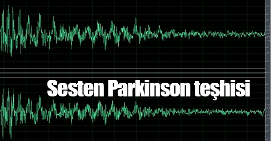Sesten Parkinson teşhisi