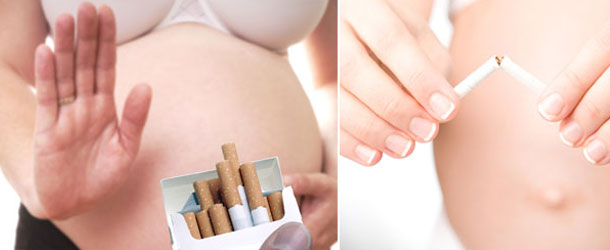 Sigara kullanan kadınlarda tüp bebek tedavisi