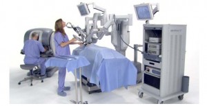 Açık ameliyatlardan robotik cerrahiye