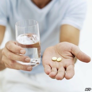 Aspirin Kanseri Önlüyor