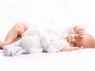 Bebeğinizi Sallayarak Uyutmayın