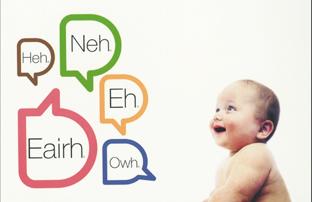Bebekler 0-2 yaş arasında konuşmayı öğreniyor
