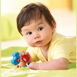 Bebekler alerjiden nasıl korunur?