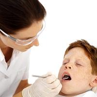 Beslenme çocuğun diş gelişimini de etkiliyor