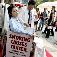 Bu Yıl Sigara Yüzünden 6 Milyon Kişi Ölecek