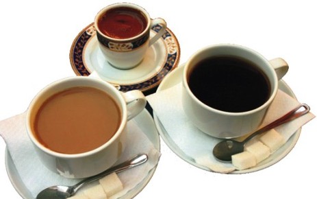 Çay-Kahve tiryakilerine MÜJDE!