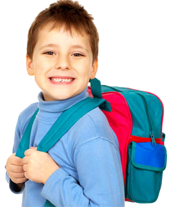 Çocuğun bel sağlığı için sırt çantasına dikkat