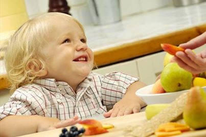 Çocuğunuza Sağlıklı Beslenmeyi Öğretme Taktikleri