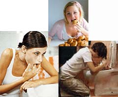 Çocuk ve gençlerde yeme bozuklukları