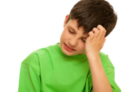 Çocuklarda baş ağrısı nedenleri