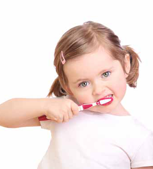 Çocuklarda diş bakımının önemi