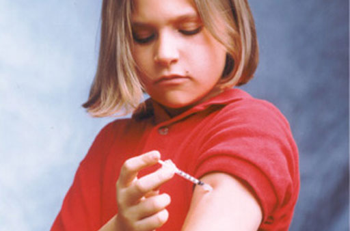 Çocuklarda şeker hastalığı nedenleri