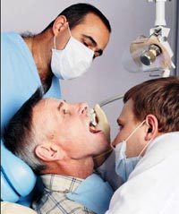 Diş iltihaplanmaları erkeklerin cinsel performansını düşürüyor