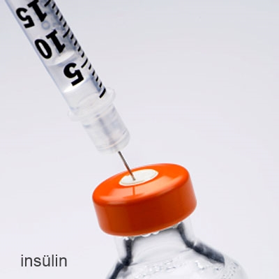 Diyabet tedavisinde insülin kullanımı
