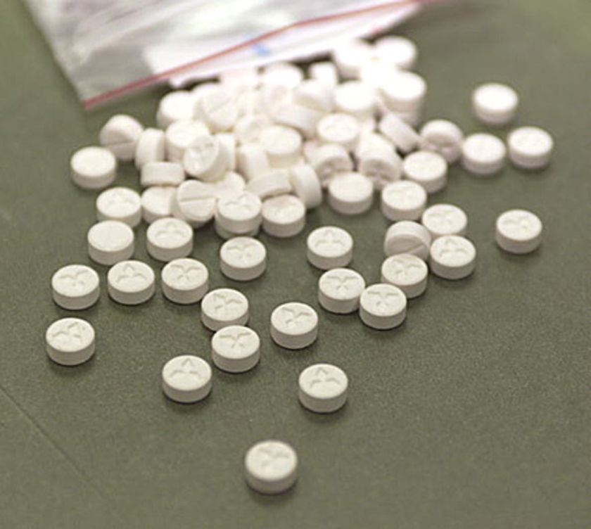Ecstasy ve esrar en çok kullanılan uyuşturucular