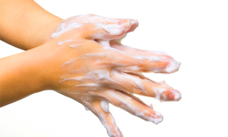 Elleriniz ne kadar temiz?