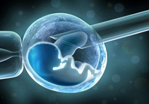 Embriyonun yolculuğunu kesen hastalık
