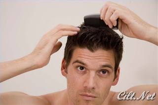 Erkek saç bakımı nasıl yapılır?