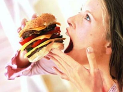 Fast-food ürünleri kalp hastası ediyor