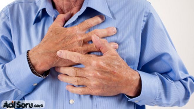 Gizli kalp krizi belirtileri nelerdir?