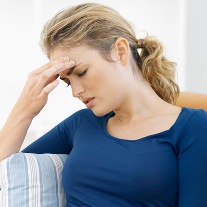 Hamilelikte baş ağrısı nedenleri