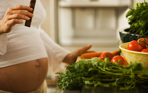 Hamilelikte beslenme hakkında bilgiler