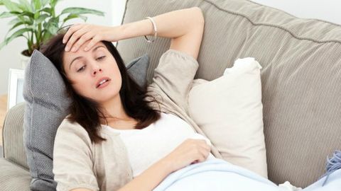 Hamilelikte Burun Tıkanıklığı-Burun Kanaması-Yorgunluk Nedenleri