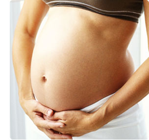 Hamilelikte vücutta meydana gelen değişiklikler