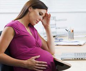 Hamilelikte yaşanan stres bebeğin ömrünü azaltıyor!