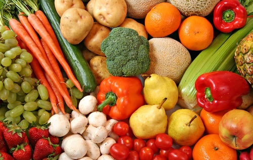 Hangi Meyve ve Sebzeler Sağlıklıdır?