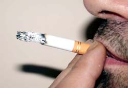 İftarda içilen sigara 10 kat daha zararlı