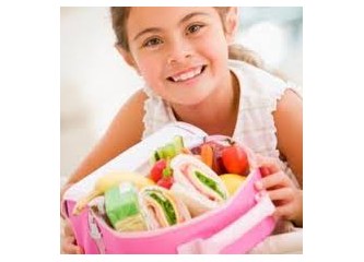 İlköğretim Dönemi Çocuklarda Sağlıklı Beslenme