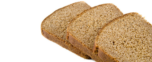 Kepekli ekmek yerine tam buğdaylı ekmek!