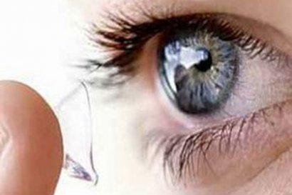 Kontakt lenslerde hastalık tehlikesi