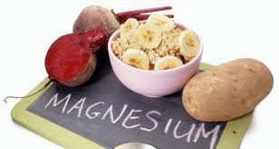 Magnezyum içeren besinler nelerdir?