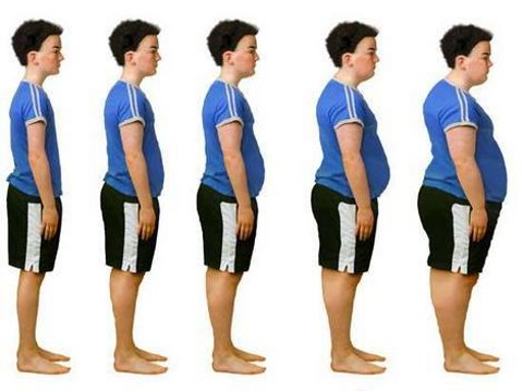 Obezite ve dengeli beslenme