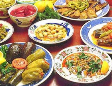Ramazan Bayramında sağlıklı beslenme önerileri