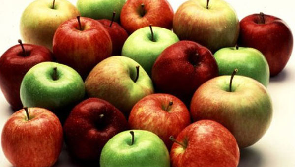 Sağlık İçin Hergün Elma