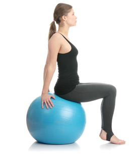 Sağlıklı bir omurga için Pilates