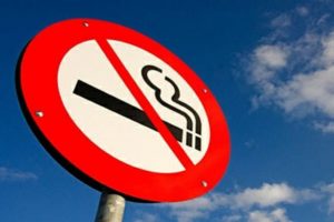 Sigara beslenme düzenini bozuyor