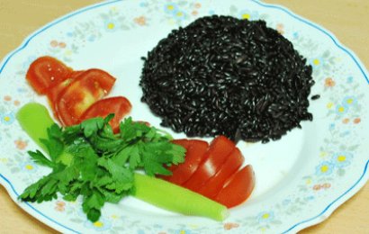 Siyah pirincin kalp hastalıklarına ve kansere yararı