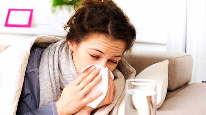 Soğuk Algınlığı Mı? Grip Mi?